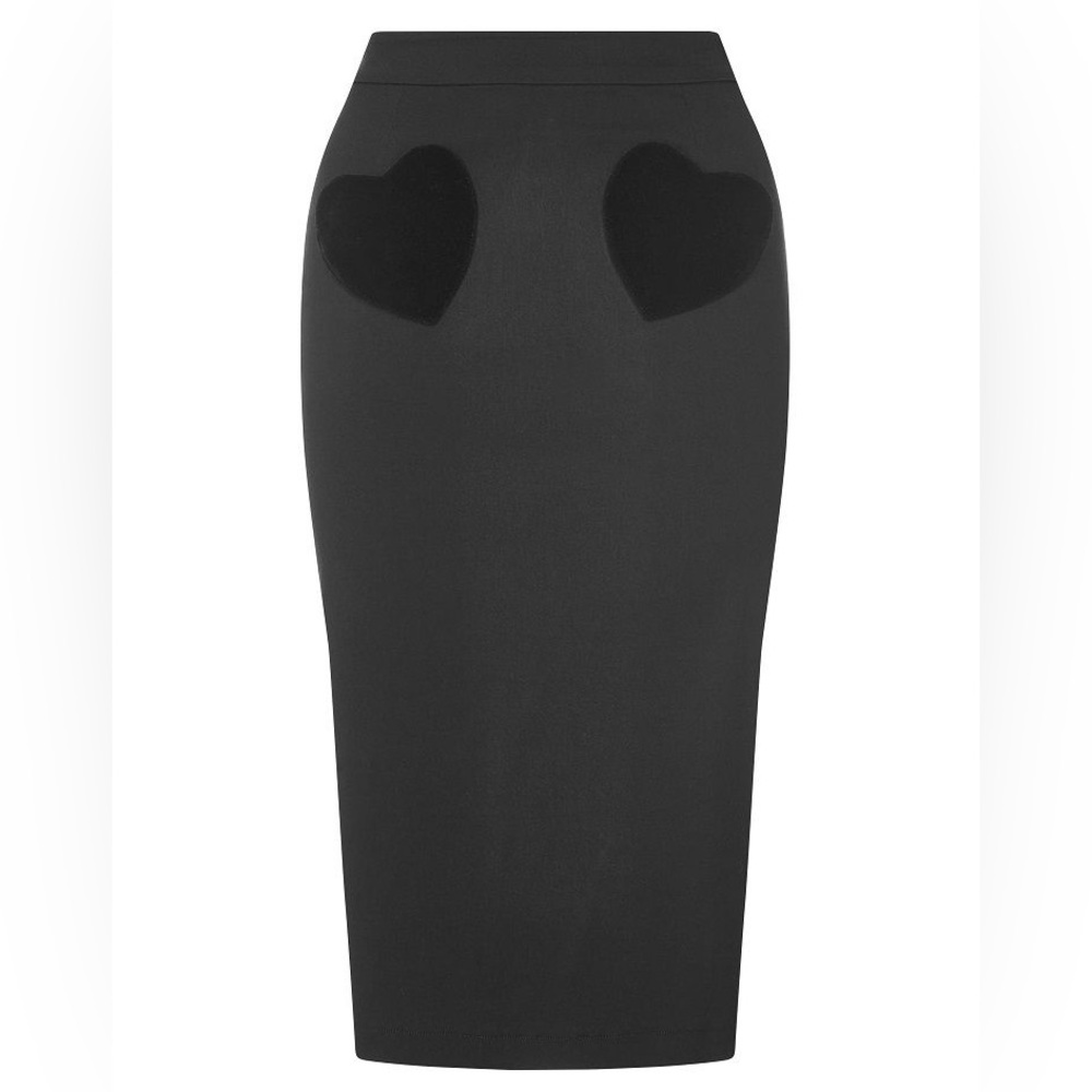 Pencil skirt